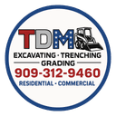 TDM Excavating, Trenching, Grading