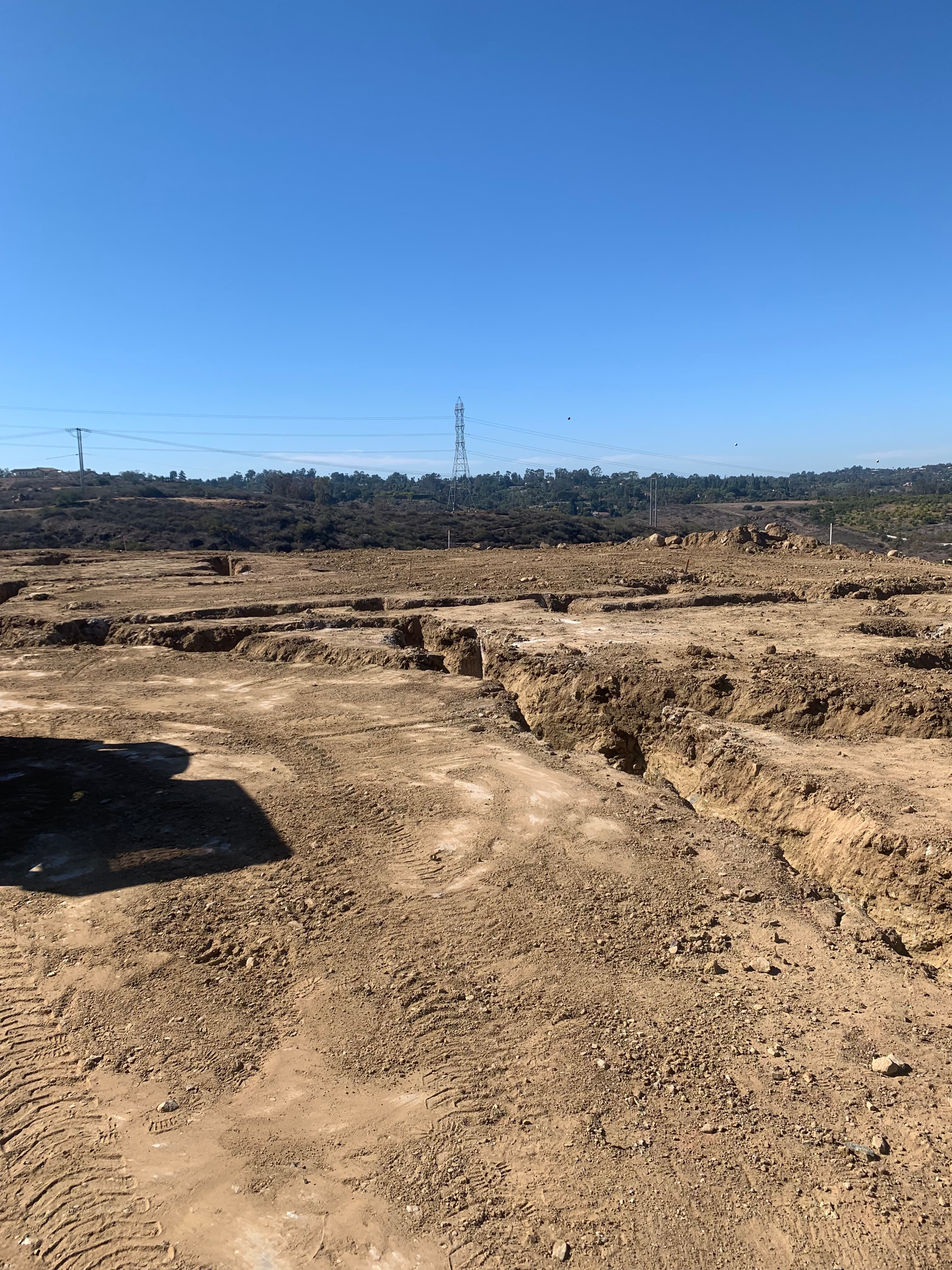 TDM Excavation project 2